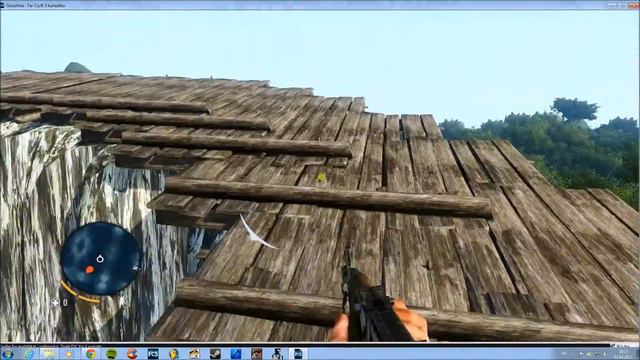 Far Cry 3 The Tiger Hole смотреть онлайн