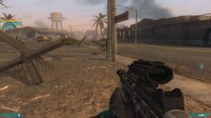 Ghost Recon: Advanced Warfighter 2 - Прохождение #3 - Окружение и атака