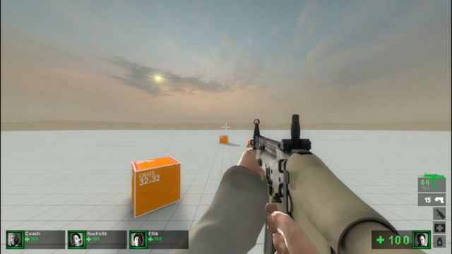 Left 4 Dead 2 Vanilla Weapon Reanimation Mod Showcase - 2023 смотреть онлайн