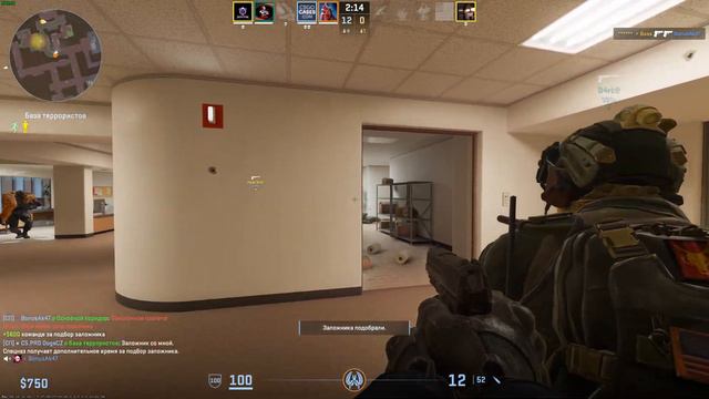 Last kill CS 2 training смотреть онлайн