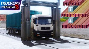 В рейс ► Truckers of Europe 3 | #2 |