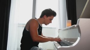 Wrecked - Imagine Dragons (Piano Improvisation) Peter Buka