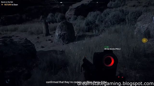 Far Cry 5 - Guy Marvel - Quiet on the set смотреть онлайн