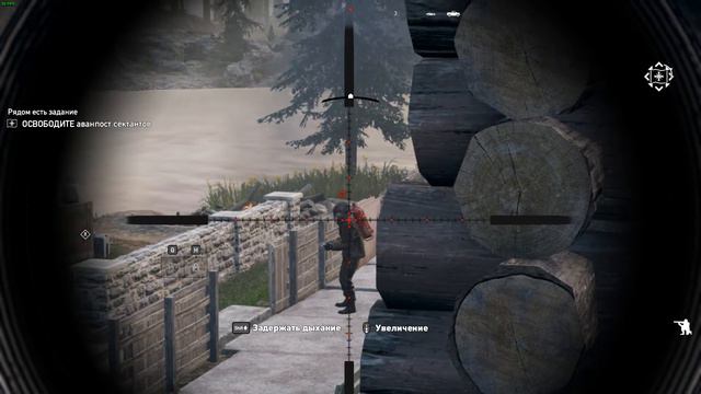 Баг в Far Cry 5 смотреть онлайн