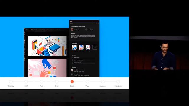 Go-to-Market Strategy with Asana смотреть онлайн