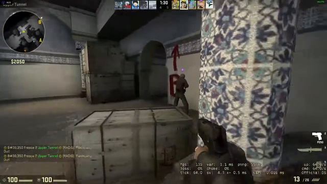 [LIVE] CSGO - Screw Militia, time for Dust 2 смотреть онлайн