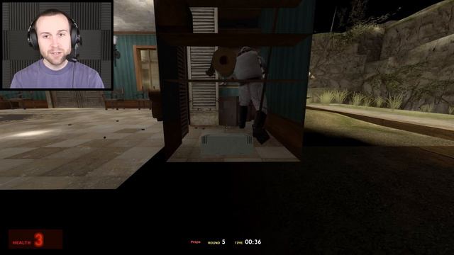 WHERE'S TOM? (Garry's Mod Prop Hunt) смотреть онлайн