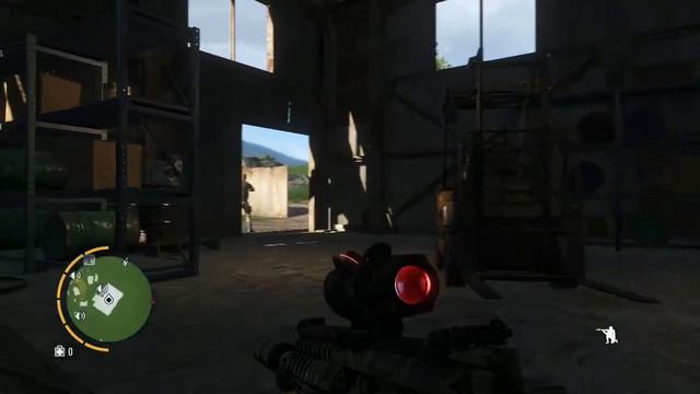 Liberation of Longshore View in Far Cry 3 смотреть онлайн