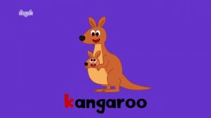 Letter Kk _ New Phonics Songs _ Little Fox _ Animated Songs for Kids