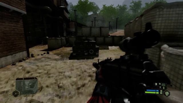 Crysis Remastered The Mining Complex смотреть онлайн