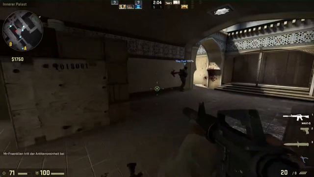 Let's Play Together Counter Strike - Global Offensive #002: Ich bin so blöd смотреть онлайн