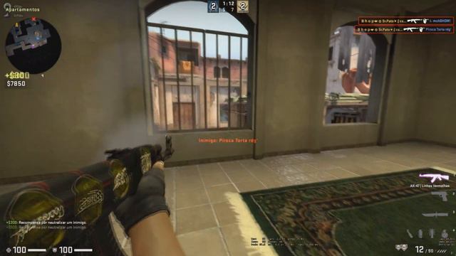 CS:GO Texture Pack смотреть онлайн