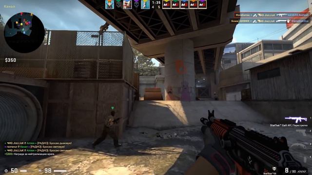 ВЫНОСИМ FACEIT (CS:GO)🔥 смотреть онлайн