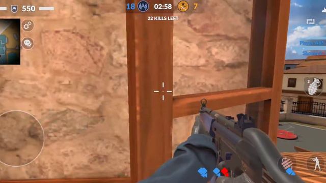 Critical Strike CS: Counter Terrorist Online FPS Gameplay смотреть онлайн