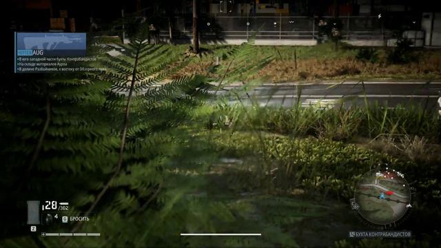 Tom Clancy's Ghost Recon Breakpoint (бета версия) 10: Пробежимся в последний раз смотреть онлайн