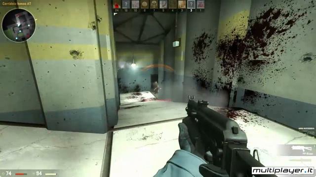 Counter-Strike: Global Offensive - Recensione (HD) смотреть онлайн