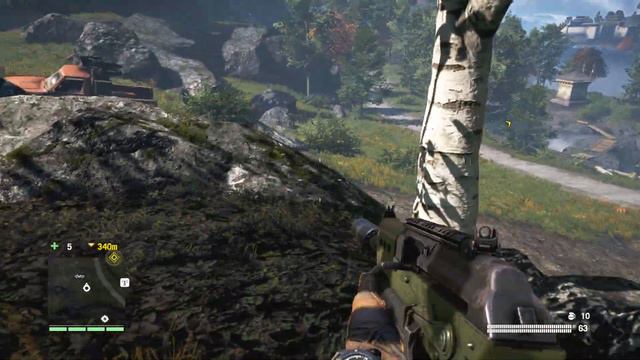 Компенсация (Far Cry 4 #14) смотреть онлайн