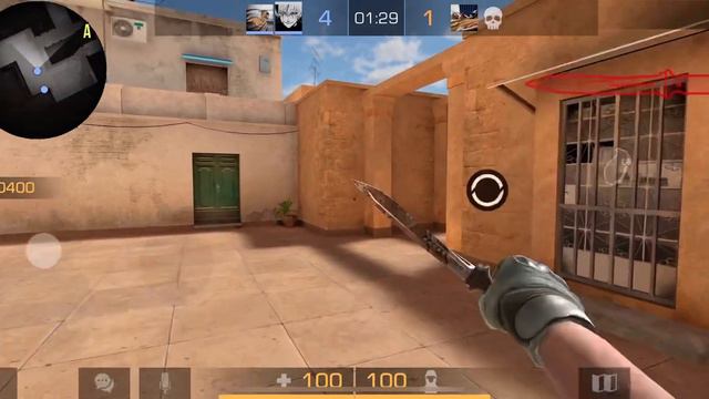 Allies Gameplay - Standoff 2 смотреть онлайн