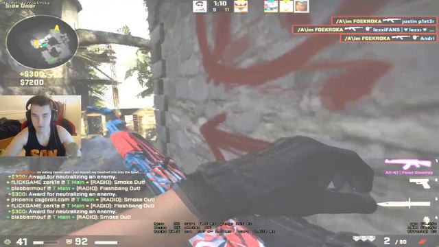 "u will never get a clip on this game" смотреть онлайн