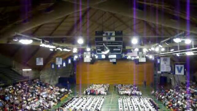 Archbishop Prendergast High School Graduation 2012 (June 7, 2012) (Valedictorian's Address) смотреть онлайн