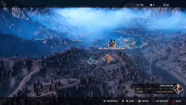 Far Cry 5- Part 2 John Seed PS5 (Full Game) смотреть онлайн