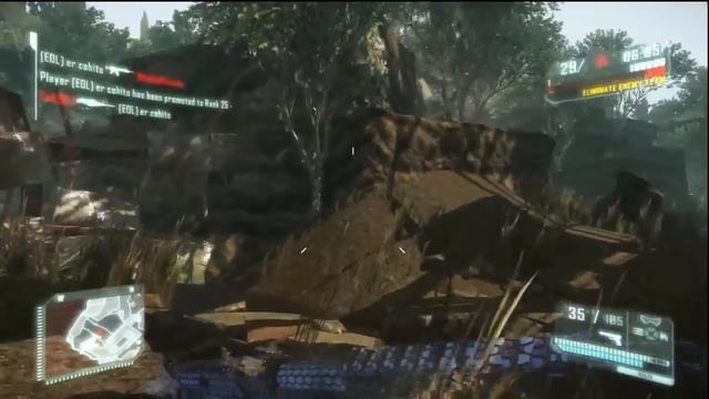 CRYSIS 3 - CODS EFFECT ON YOUTUBE & GAMING - TSG SUBMISSION смотреть онлайн
