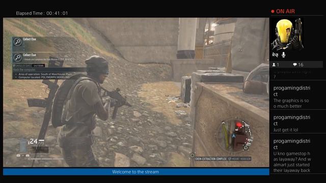 #GhostRecon #Breakpoint #Beta!!! #TomClancys #ps4 смотреть онлайн