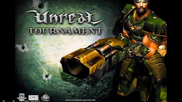 Unreal Tournament - Mission Landing