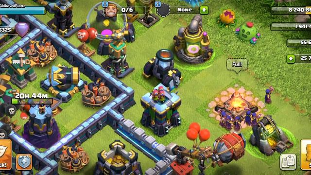 PEKKA Chasing Butterfly with Unique Sound!!?? - COC NEW SUMMER UPDATE!!