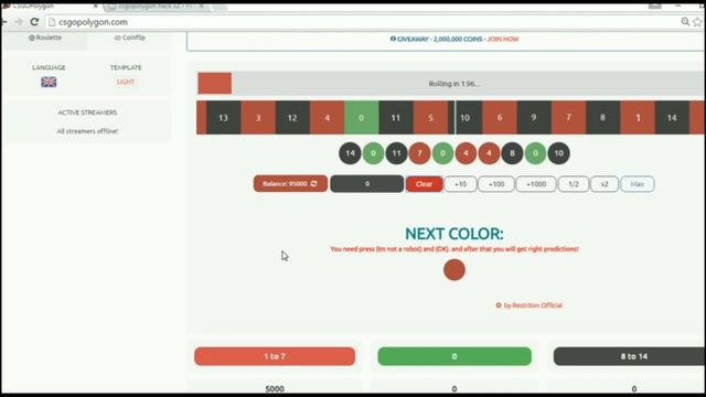 Скрипт CSGOPOLYGON +knife смотреть онлайн