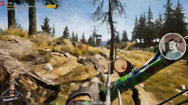 Nepali Gaming | Far Cry 5 | Deputy in Town | Religion V/S Faith смотреть онлайн