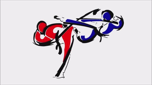 Валерий Горбачёв - ГОСПИТАЛЬНОЕ ТХЭКВОНДО смотреть онлайн
