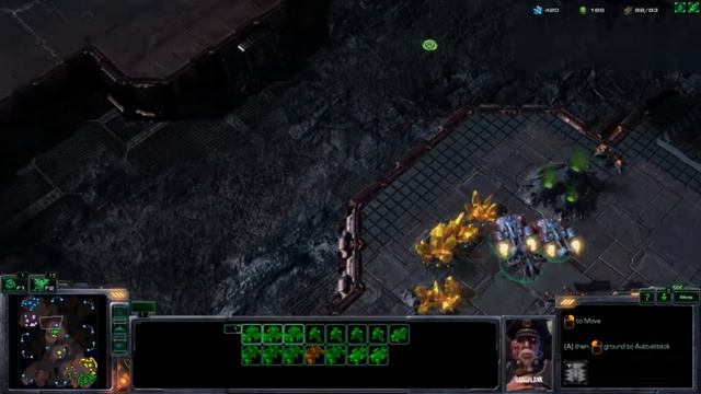 StarCraft 2 - Poop EPISOOOODE 1. one. смотреть онлайн