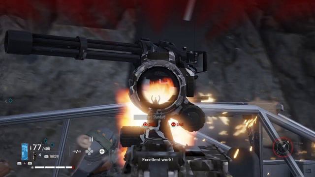 Mastering Enemy Takedowns in Ghost Recon Breakpoint! смотреть онлайн