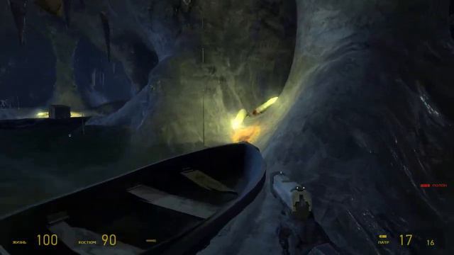 не повезло-не повезло - Half-Life 2 - Hard (23) смотреть онлайн
