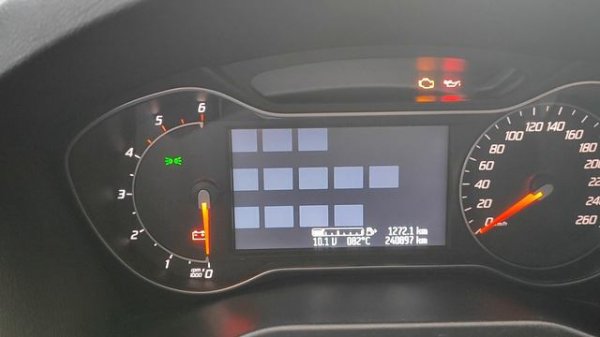 Запуск двигателя