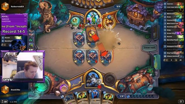 Outplaying Opponents In Top Legend! смотреть онлайн