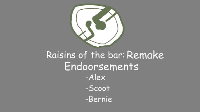 Raising the Bar: Redux April Fools 2019 Endorsements смотреть онлайн