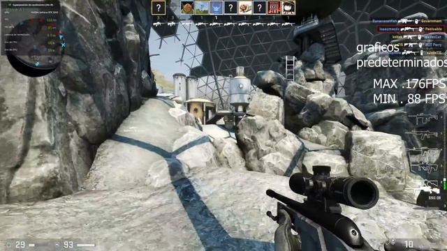 CS:GO : RTX 3050 8GB +Ryzen 3200g смотреть онлайн