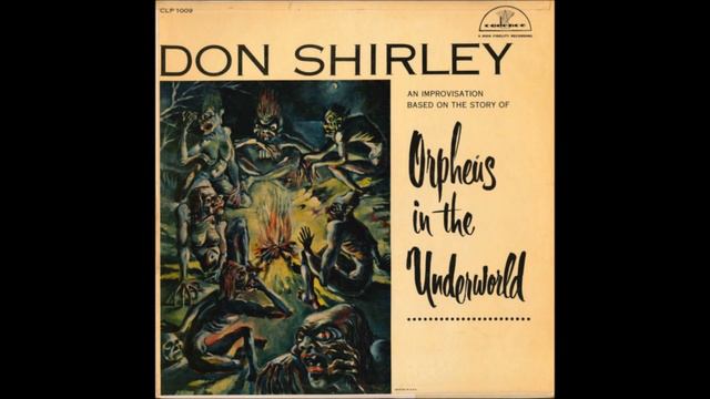 Don Shirley – Orpheus in the Underworld – Band 7 – 1956 смотреть онлайн