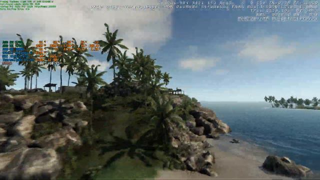 2007: But can it run Crysis? (1080p Maximum Presets; Sync Off) смотреть онлайн