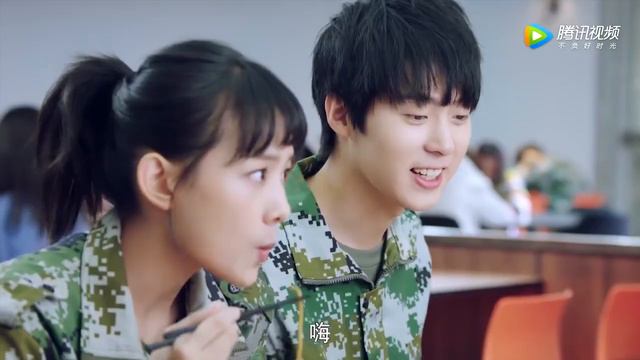 女孩正想撇清關係，怎料一個動作卻被男主誤會 💖 中国电视剧 | 魯照華，劉昱晗，寧文彤 смотреть онлайн