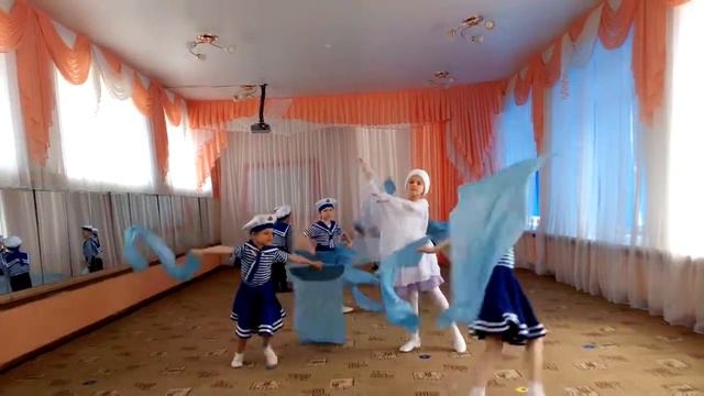 Танец море смотреть онлайн