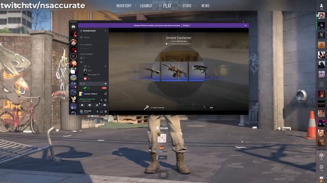 STREAMERS AND PLAYERS BEST CS2 CASE OPENINGS | EP9 смотреть онлайн