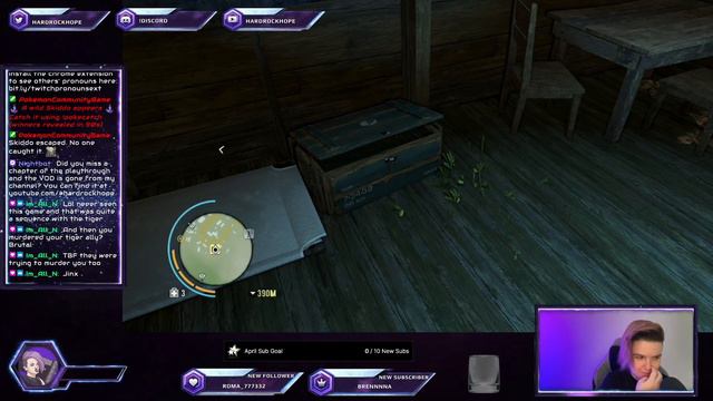 Far Cry 3 (part three) | !pronouns !discord !vibes смотреть онлайн