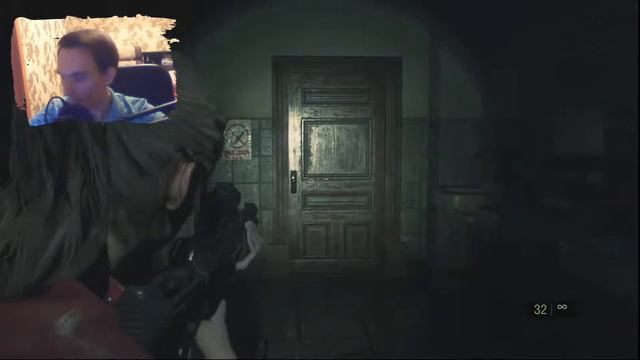 Resident Evil 2: Remake | Стрим 3 смотреть онлайн