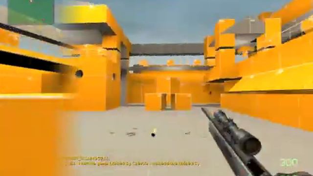 Counter Strike Source Scout no ZoOm смотреть онлайн