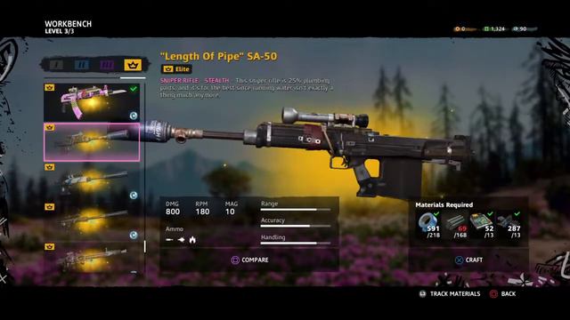 Far Cry New Dawn Fastest Way To Farm Elite Weapons смотреть онлайн
