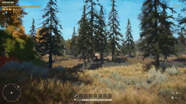 Far Cry® 6: Joseph Seed - collapse part 2 A Righteous Man смотреть онлайн