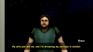 я убирался на хате, но пришел он